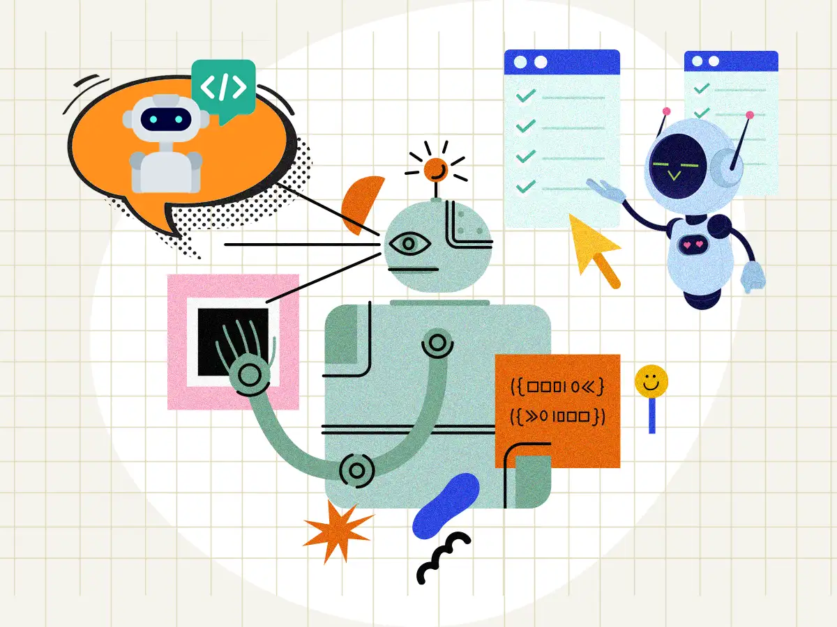 AI experimentation AI economy moving from chatbots to agentic workflows THUMB IMAGE ETTECH
